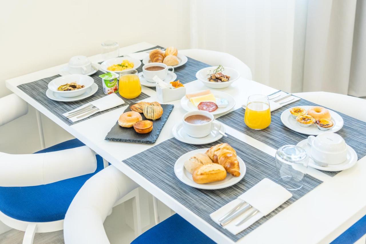 Vila Sena By Trius Hotels Lisboa Εξωτερικό φωτογραφία