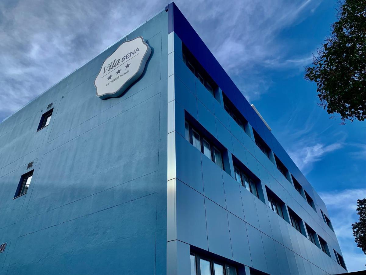 Vila Sena By Trius Hotels Lisboa Εξωτερικό φωτογραφία